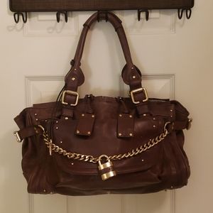💋 Chloe "PRICE DROP" Paddington Capsule Bag 💋